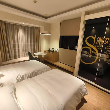 ShangHai Abest Apartamento Exterior foto