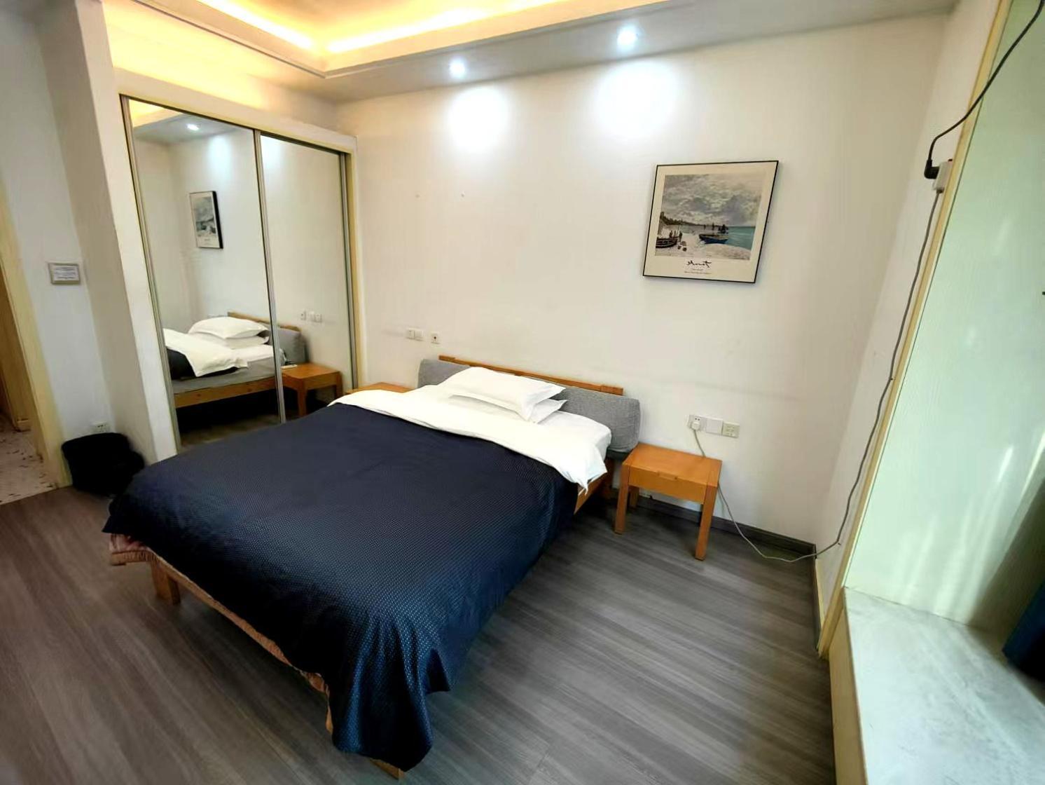 ShangHai Abest Apartamento Exterior foto