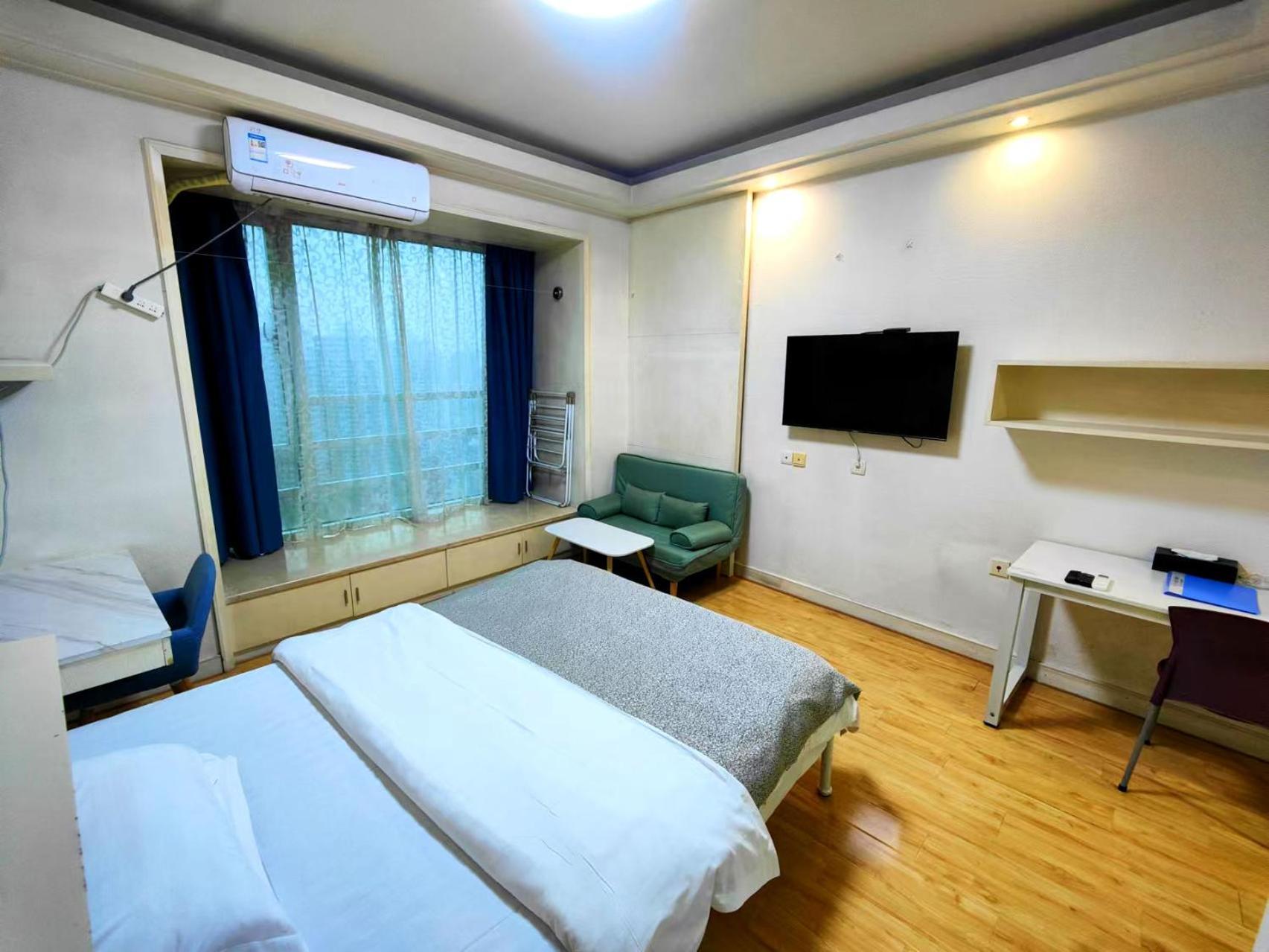 ShangHai Abest Apartamento Exterior foto