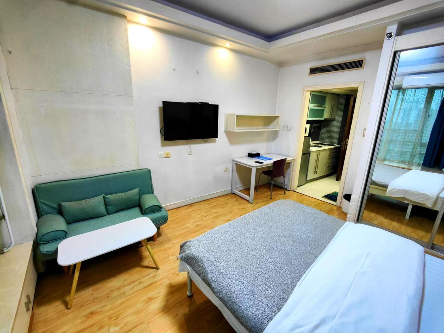 ShangHai Abest Apartamento Exterior foto