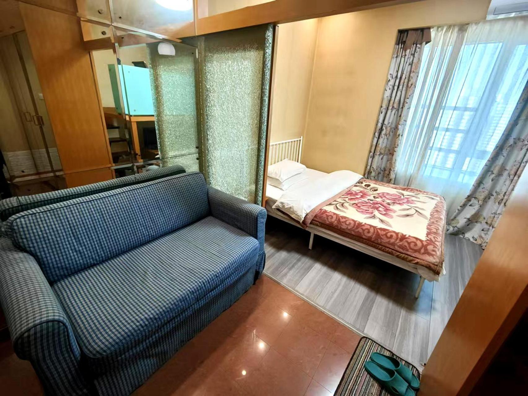 ShangHai Abest Apartamento Exterior foto