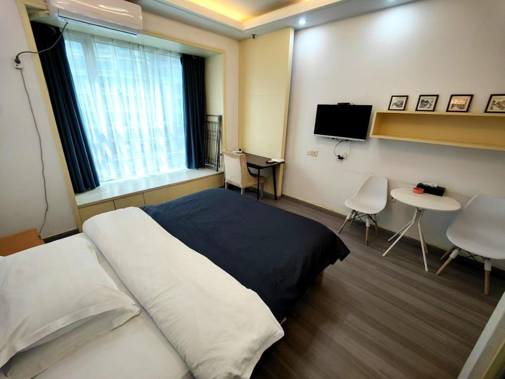 ShangHai Abest Apartamento Exterior foto