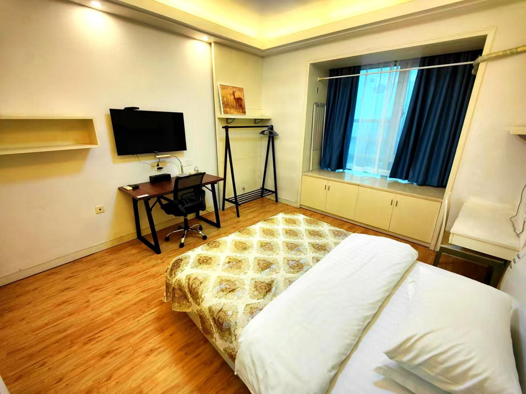 ShangHai Abest Apartamento Exterior foto