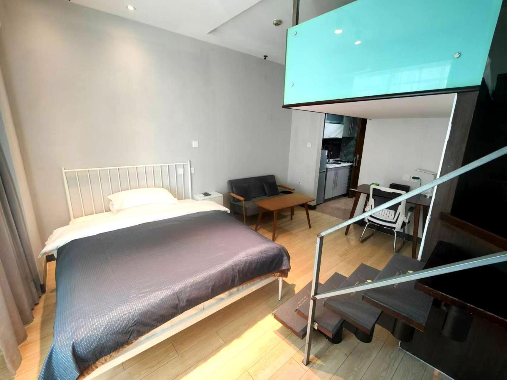 ShangHai Abest Apartamento Exterior foto