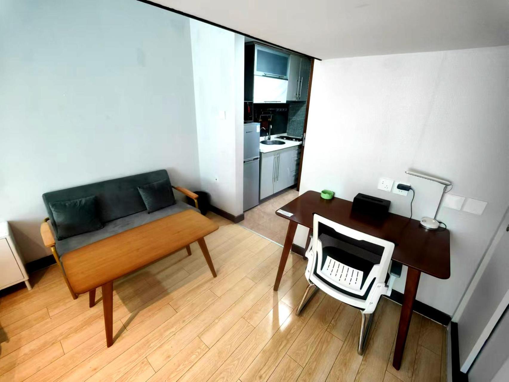 ShangHai Abest Apartamento Exterior foto