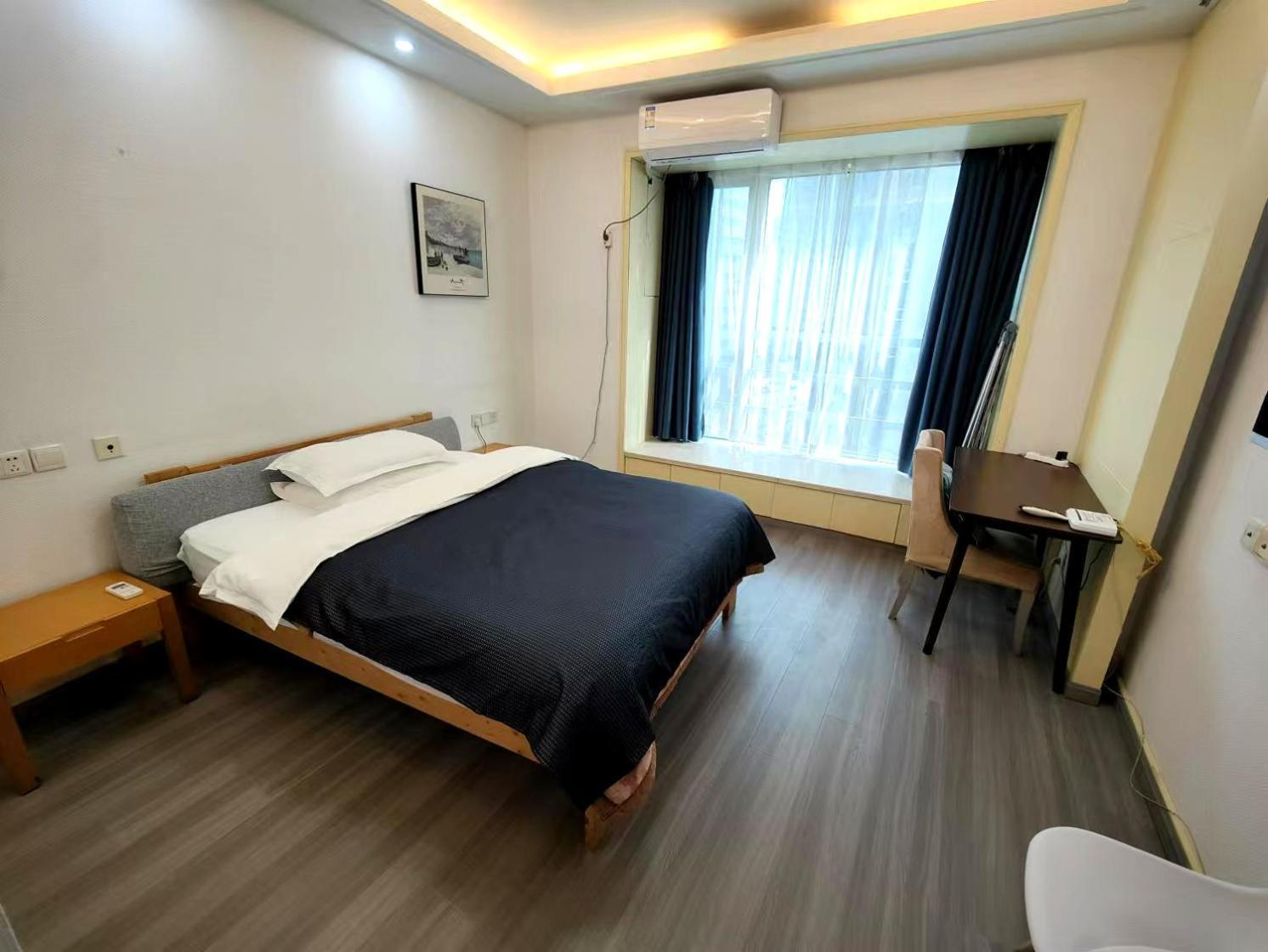 ShangHai Abest Apartamento Exterior foto
