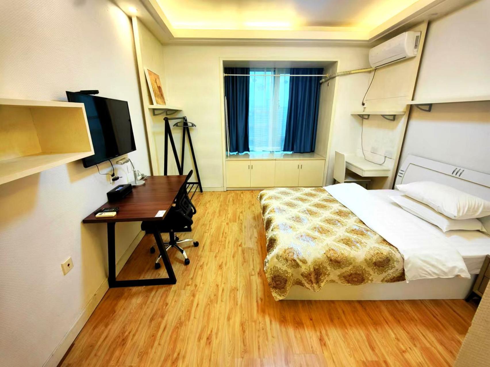ShangHai Abest Apartamento Exterior foto