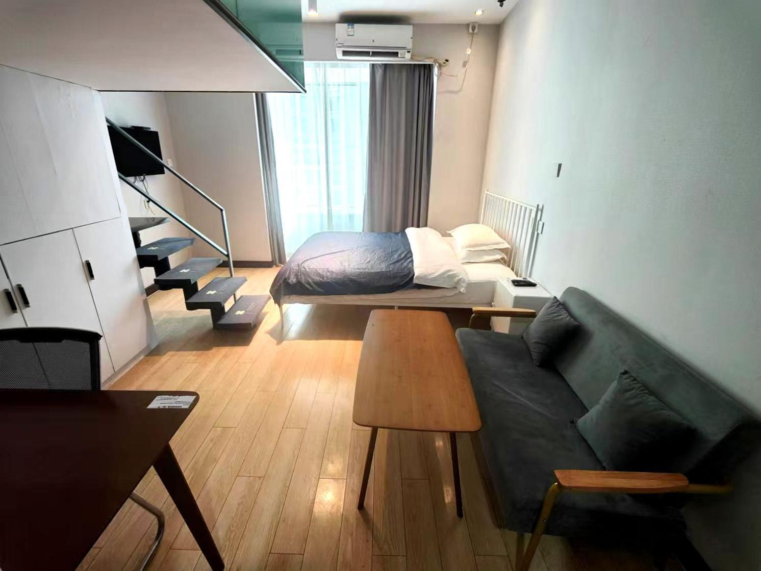 ShangHai Abest Apartamento Exterior foto