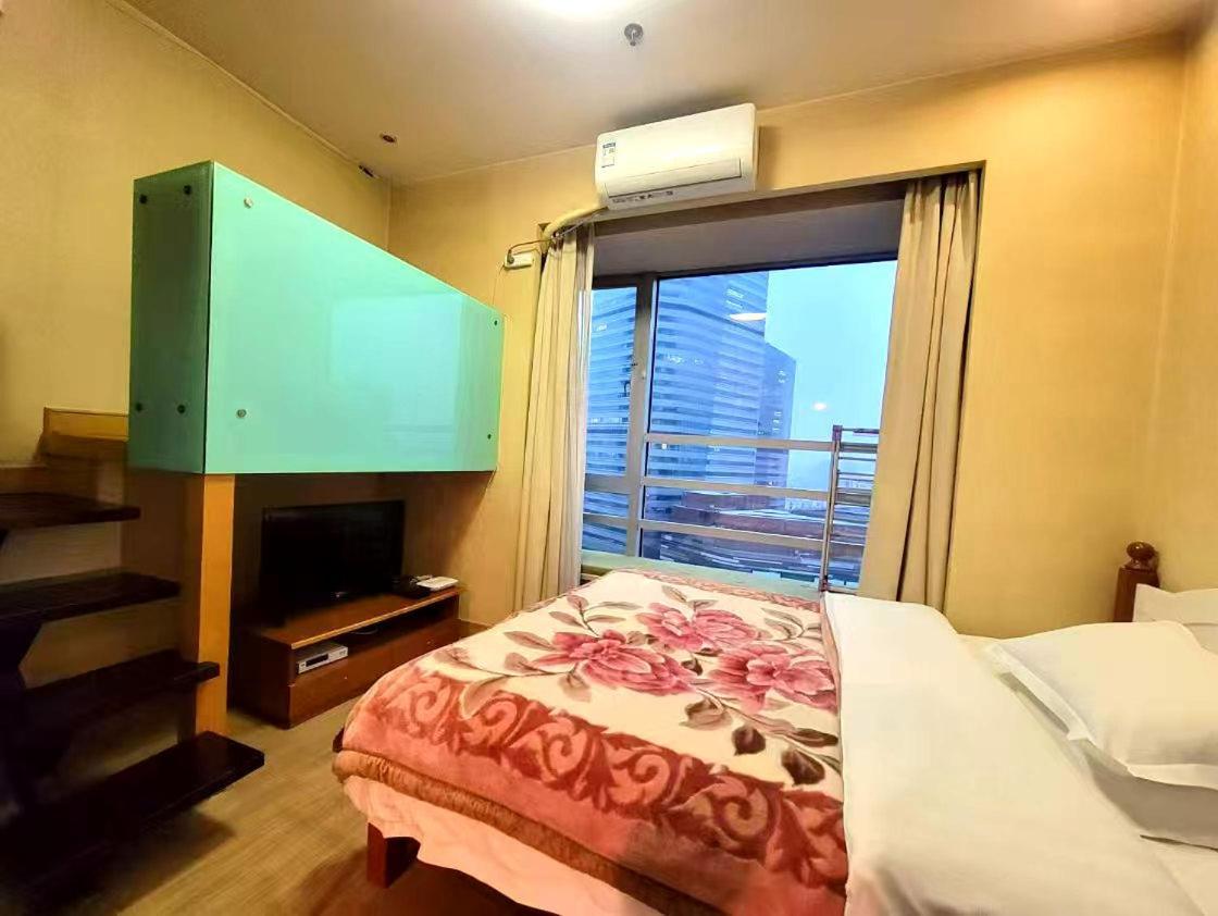 ShangHai Abest Apartamento Exterior foto