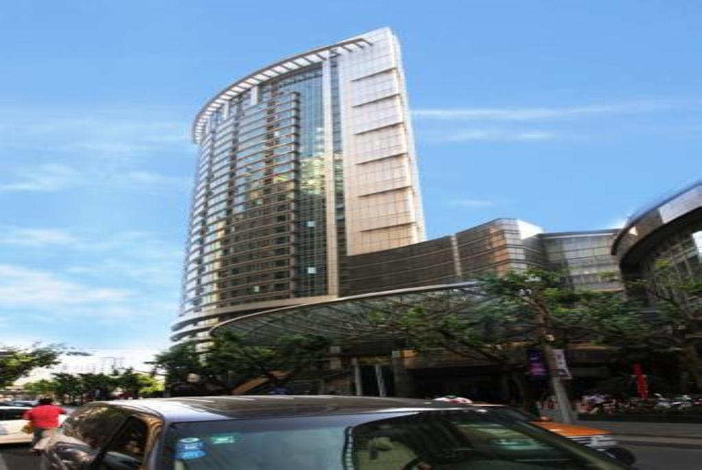 ShangHai Abest Apartamento Exterior foto